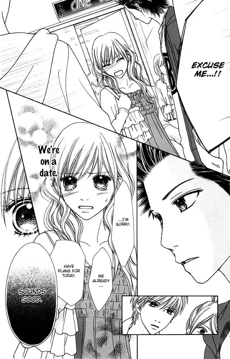Parfait Tic Chapter 128 6